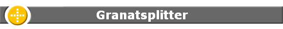 Granatsplitter